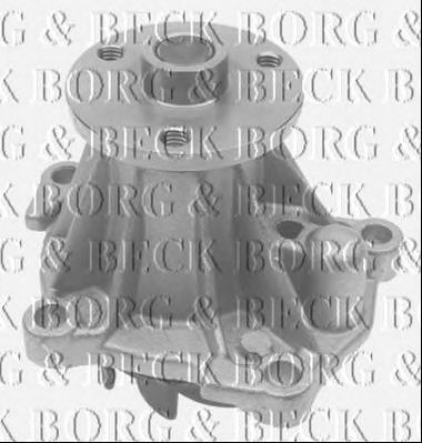 BORG & BECK bwp1589 -  Водяной насос